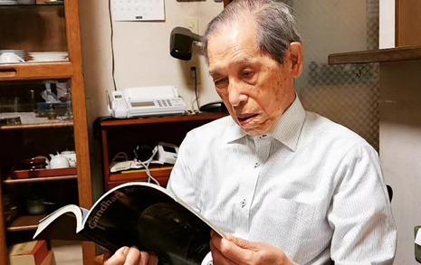 "일본 역사교육은..." 학도병 출신 102세 할아버지의 진심