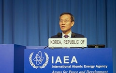 이종호 장관 "후쿠시마 오염수 방류, IAEA가 경계해야"