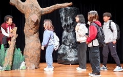 '작은 별빛들의 몸짓' 경남 어린이연극 축제 열린다
