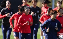 한국 여자축구, 북한·중국과 파리올림픽 본선행 경쟁 