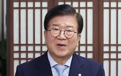 '불출마' 6선 박병석 "민주당, 강서구청장 선거결과에 취하면 안돼"