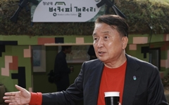상수원보호구역 '불법 푸드트럭' 단속에 김영환 충북지사 "기막히다" 