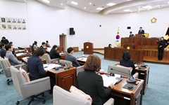 하남시의회, 제325회 임시회 주요 현안 집중점검