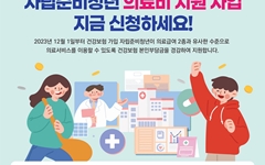 건강보험 가입 '자립준비청년 의료비' 13일부터 대폭 완화