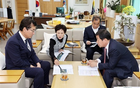 충북교육청, 증평 교육현안 4가지 중 도안초 교실 설치 거부