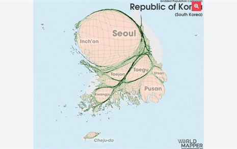 일방적인 김포 서울 편입 추진, 대한민국은 수도권민국이 아니다