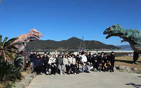 범선 체험한 여천중 학생들 "이색적이라 좋았어요"