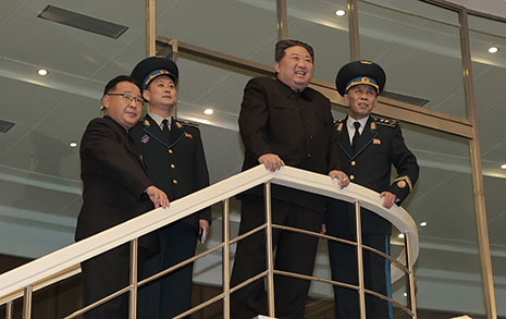 [주장] 북한 인공위성 발사, 과연 도발일까