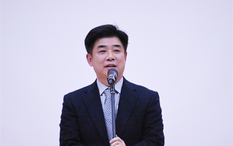 김병욱 의원 "30년 넘은 분당신도시 통합재건축 위해 일하겠다"