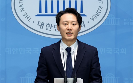 박광온 "이탄희, 민주당에 큰 울림 될 것"