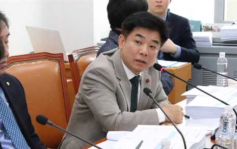 김병욱 의원 대표 발의 '1기 신도시 재건축법안', 국토위 법안소위 통과