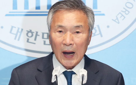 '백발' 손학규의 분노 "민주당 이렇게 망하는데 걱정 안 하나"
