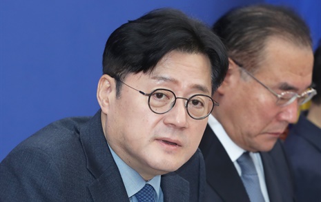 '경제 내각 교체'에 민주당 "경제 포기 인사, 최악의 개각"