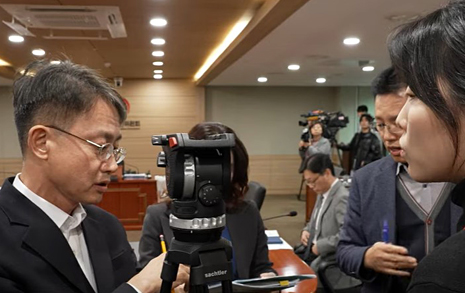 박근혜 정부에서도 없었던 일, 윤석열 정부에서 일어났다