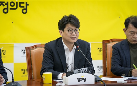 김준우 "선거 전만 되면 말 뒤집는 민주당, '위험 요소' 될 것"
