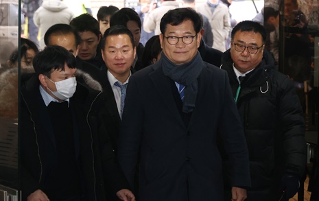 '입장 없음'이 입장... 송영길 구속에 침묵하는 민주당