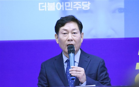 강병덕 "윤석열 정권 폭주 막지 못하면 더 큰 위기... 국민의 나라 열겠다"