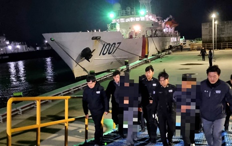 [단독] 코인왕 '존버킴', 중국 밀항 시도했다가 구속