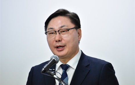 '검사 회유·압박 의혹' 이화영 재판 내년 1월 재개된다
