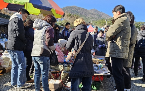 한 해의 끝, 이 곳에만 가면 쓸쓸한 마음이 바뀝니다 