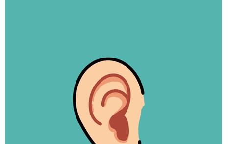 [만평] 쓸모없어진 내 귀 