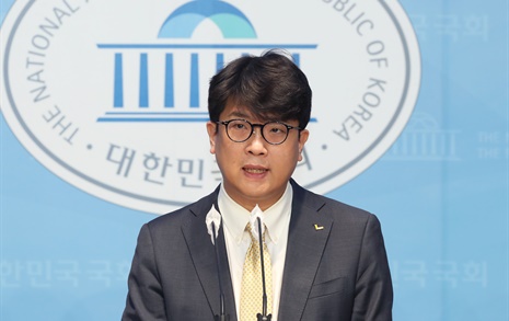 김준우 "준연동형 유지시 민주당과 연대가능, 하지만"