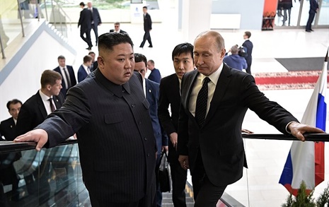 푸틴, 24년 만에 북한 가나... 크렘린궁 "일정 조율 중"