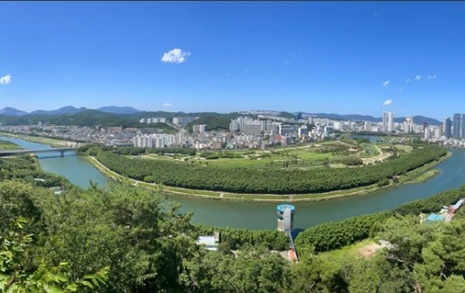 울산 태화강 '유네스코 생태수문학' 시범유역 선정