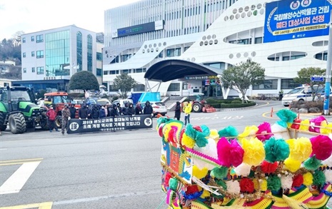 완도 도시계획 조례 일부 개정안 상임위 통과... 26일 본회의 승인될 듯