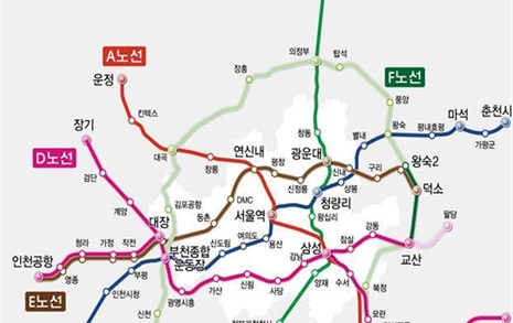 "GTX-D 여주시 달린다"... 제5차 국가철도망 계획 반영 