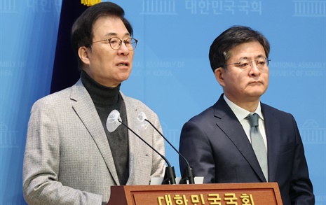 이낙연과 '민주당 탈당파' 3인, 손 잡았다 