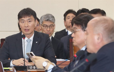 홍콩 ELS 사태 '불완전판매'?... 금감원장 "국민 문제제기 강하게 인식"