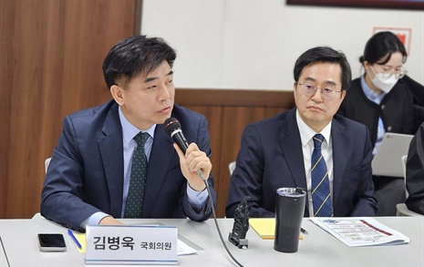 김병욱 의원 "분당 선도지구, 최대한 많이 지정돼야"