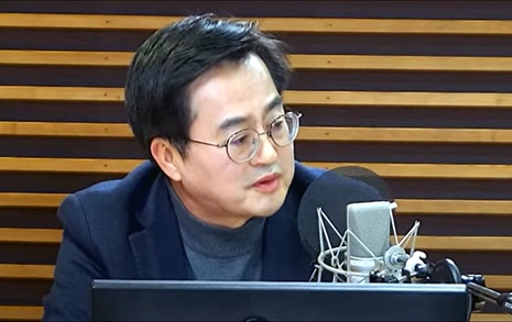 김동연 "윤석열의 낮은 지지율 착각, 진짜 문제는..."