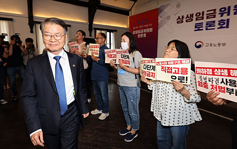 노동시장 이중구조 개선, 윤 정부 '상생협약'만으론 안 된다