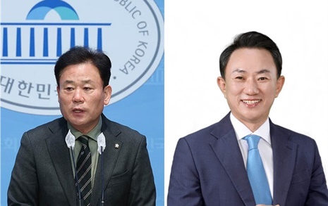 송갑석 "하위 평가 이해 못하지만 감수"...김명진 "공천만행 사과부터"