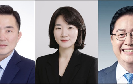 민주당 대전 서구갑, 이용수·장종태·이지혜 3인 원샷 경선