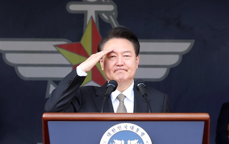 윤 대통령 "총선 앞 북한 도발·심리전 가능성 높아"