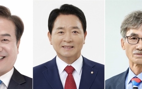 [서산] 4전 5기 조한기 vs 3선 도전 성일종, 맞대결