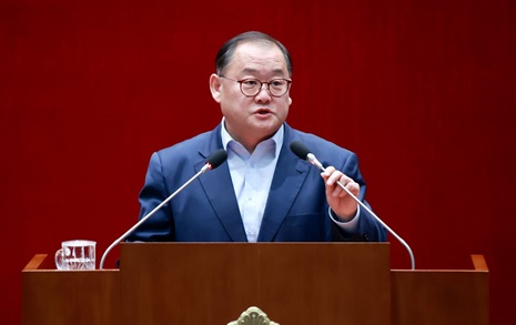 이군수 의원 "성남시의료원 중증정신질환 범죄자 입원시설 지정협약 철회하라"