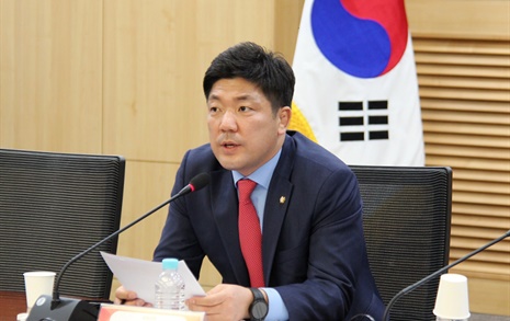 하남갑 이용 예비후보, '서울 편입' 등 위례 공약 발표