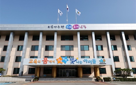 충북교육청에 아침간편식 계획 물었더니…"공보관 통해서"