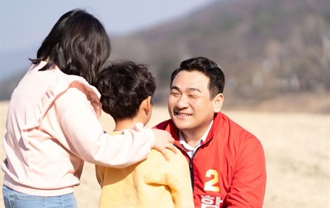 광주갑 함경우, '부모 육아·출산기간 경력인정' 공약 발표
