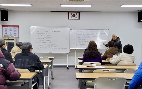 존경하는 어른의 88세 생신, 나도 이렇게 늙고 싶다