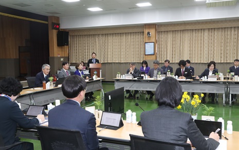 박종훈 교육감 "새학기 학교, 교육활동 전념 지원"