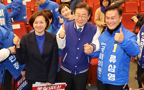 민주당 '강북을' 왜그러나... 정봉주에 이어 조수진도 사퇴 