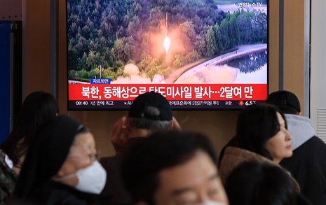 "미·일이 북한과 대화하면 윤 정부도 편승할 가능성 있어"