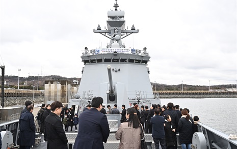 해군, '서해수호의 날' 맞아 동·서·남해에서 해상기동훈련