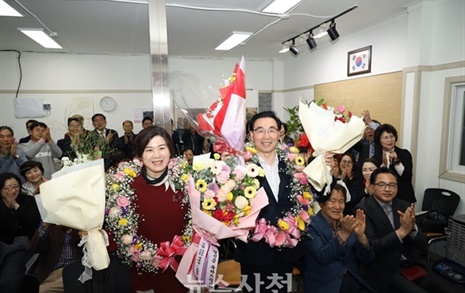 서천호 "시민 지혜 모아 '우주항공' 큰 과제 성공 시킬것"