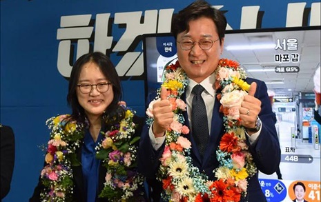 현역의원 대결 펼친 대전 동구, 민주 장철민 재선 성공